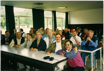 Bundeswehr Veteranen Treffen auf dem Fliegerhorst in Rotenburg (Wümme)