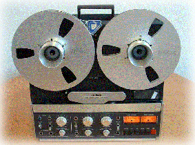 Tonbanfgerät Revox A700 Nachfolgemodel der A77