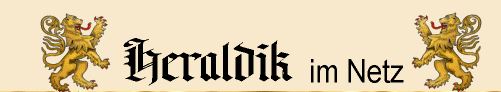 Logo der Homepage Heraldik im Netz