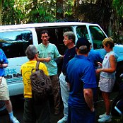 Cloud Forest Vorbereitung auf die Tour