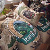 Kona Bio Kaffee soll der geschmackvollste der Welt sein ... nach dem Genuß: es scheint zu stimmen           