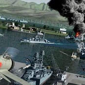 Pearl Harbor am 7. Dezember 1941 bombardierten 353 japanische Kampfflugzeuge den Stützpunkt. Es wurden 350 Flugzeuge, 18 Schiffe, darunter acht Schlachtschiffe vernichtet. Es starben 2.402 Amerikaner. 1.282 wurden verwundet. Bevor es zur Gedenkstätte geht, wird der Film vom japanischen Überraschungsangriff gezeigt.